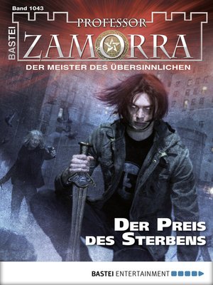 cover image of Professor Zamorra--Folge 1043